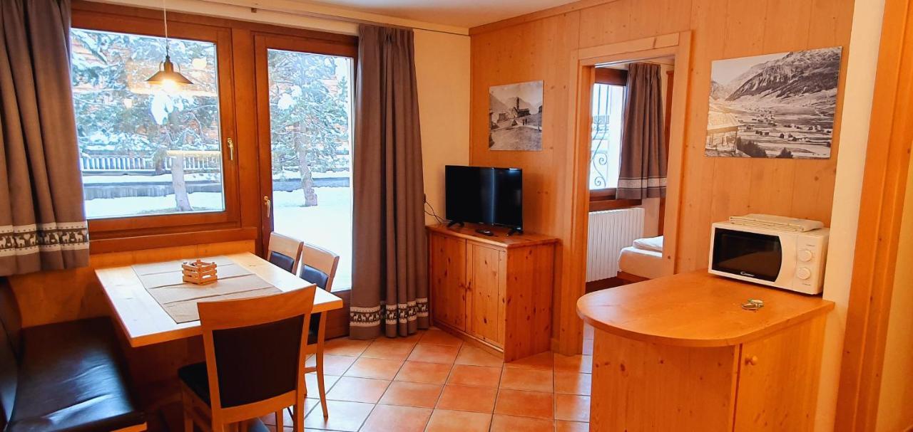Bait Da Mott Aparthotel Livigno