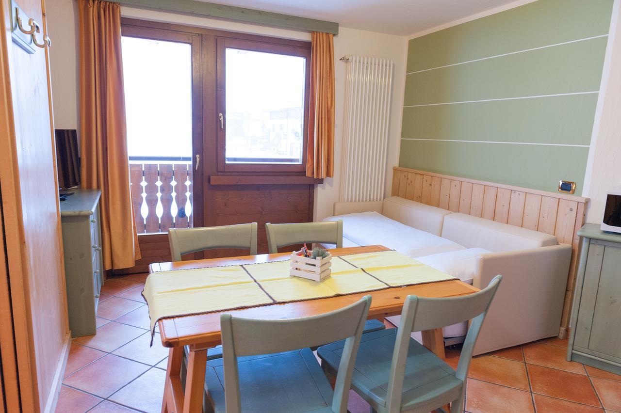 Bait Da Mott Aparthotel Livigno