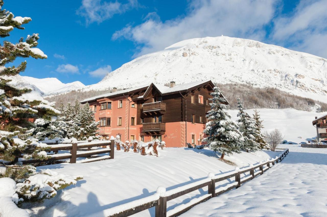 Aparthotel Bait Da Mott Livigno