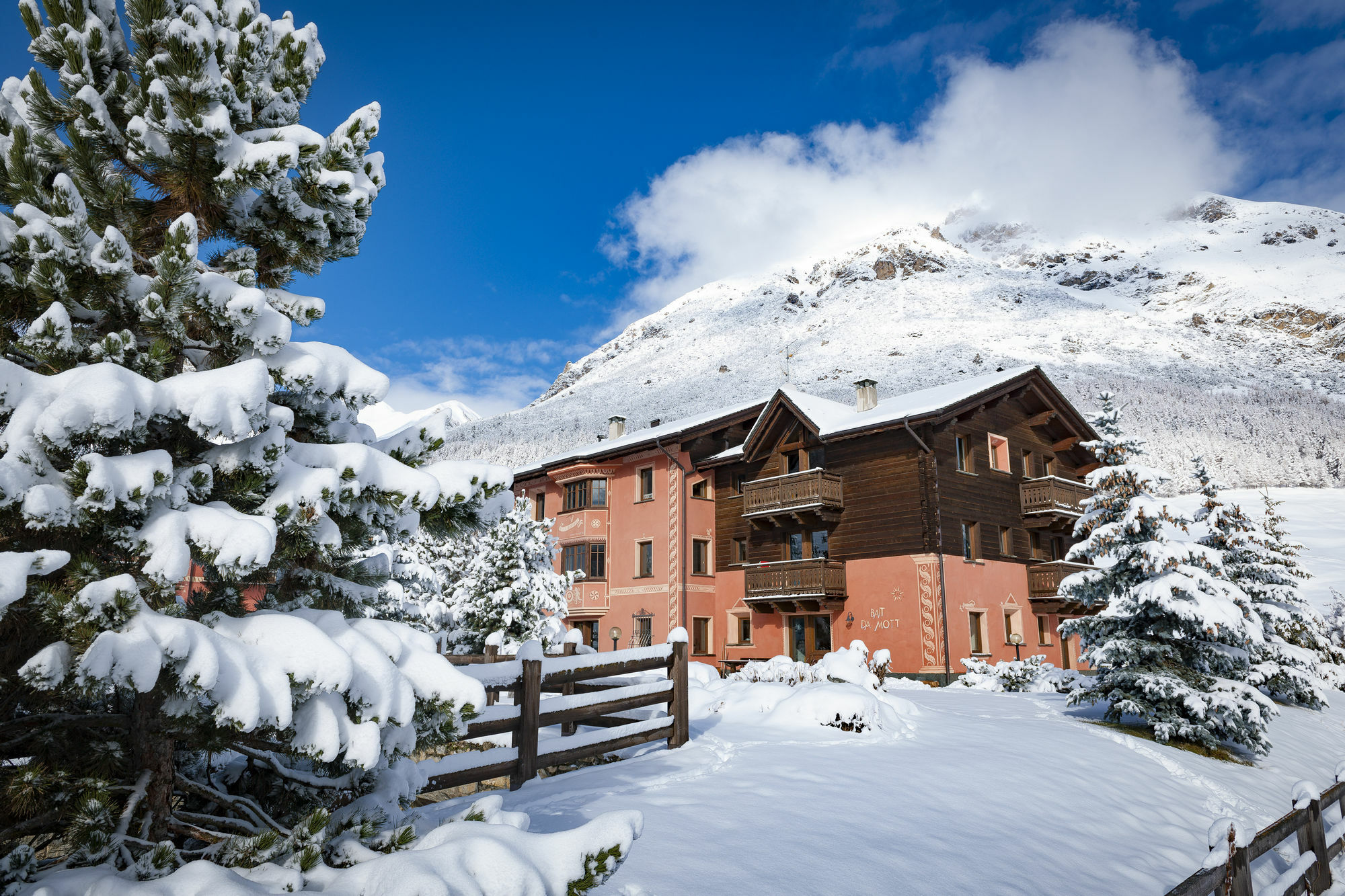 Aparthotel Bait Da Mott
