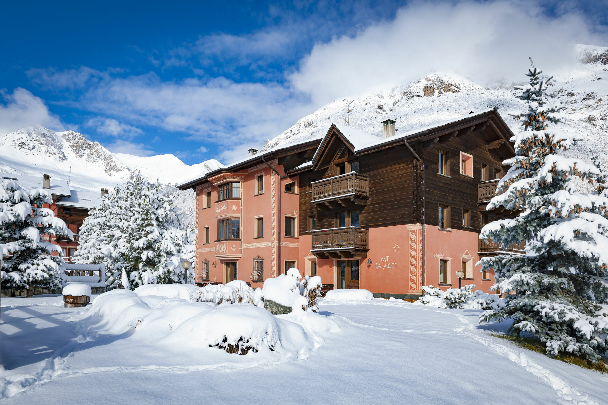 Bait Da Mott Aparthotel